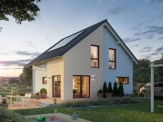 Einfamilienhaus zum Kauf - Erstbezug 479.800 € 4 Zimmer 116,6 m² 449 m² Grundstück frei ab sofort Gailingen am Hochrhein 78262
