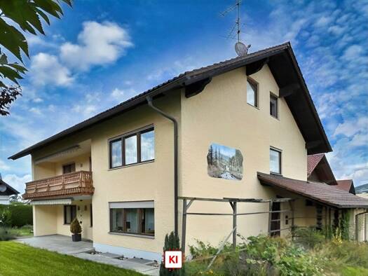 Mehrfamilienhaus zum Kauf 489.000 € 11 Zimmer 208 m² 799 m² Grundstück Hunderdorf Hunderdorf 94336