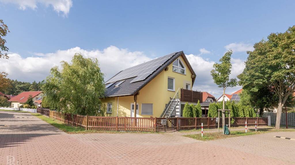 Mehrfamilienhaus zum Kauf 550.000 € 6 Zimmer 170,7 m² 550 m² Grundstück Fürstenwalde Fürstenwalde/Spree 15517
