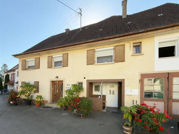 Mehrfamilienhaus zum Kauf 225.000 € 10 Zimmer 548 m² 1.421 m² Grundstück Herbertingen Herbertingen 88518