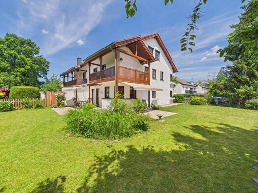 Doppelhaushälfte zur Miete 3.500 € 6 Zimmer 185 m² 622 m² Grundstück Neubiberg Neubiberg 85579
