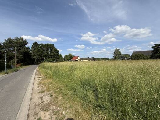 Grundstück zum Kauf 184.000 € 527 m² Grundstück frei ab sofort Dahlwitz-Hoppegarten Hoppegarten 15366