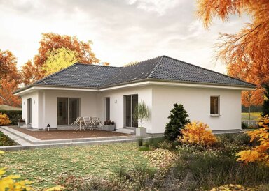 Bungalow zum Kauf provisionsfrei 311.045 € 4 Zimmer 136 m² 706 m² Grundstück Gelchsheim Gelchsheim 97255