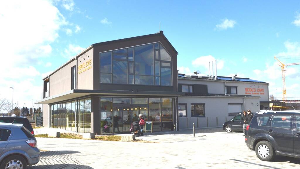 Bar/Café zum Kauf 3.290.000 € Gewerbestraße 16 Karpfhofen Markt Indersdorf 85229
