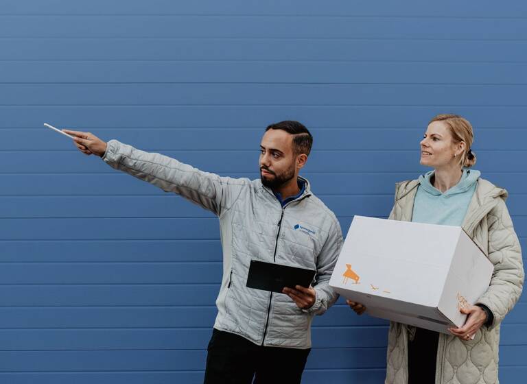 Lagerhalle zur Miete - Erstbezug provisionsfrei 11 € 28 m² Lagerfläche Kleiststraße 48a Innenstadt Dinslaken 46539