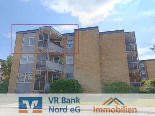 Wohnung zur Miete 600 € 2 Zimmer 63,8 m² 2. Geschoss frei ab 01.10.2026 Fruerlund Fruerlund 24943