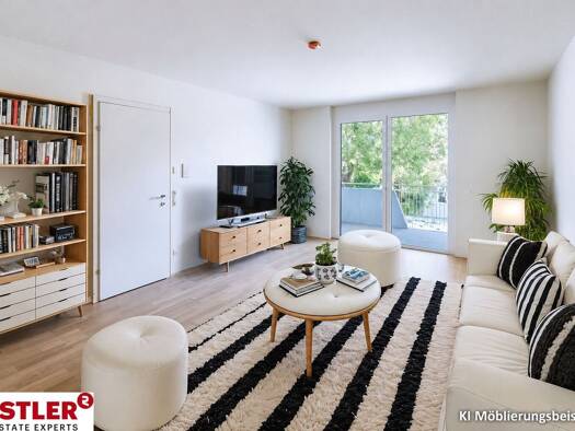 Wohnung zum Kauf 412.000 € 3 Zimmer 74 m² frei ab sofort St. Pölten St. Pölten 3100