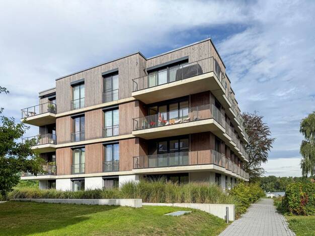 Wohnung zur Miete 2.450 € 3 Zimmer 108 m² 1. Geschoss Grünau Berlin 12527