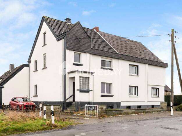 Doppelhaushälfte zum Kauf 245.888 € 8 Zimmer 186,9 m² 2.434 m² Grundstück Mitte Bergkamen 59192