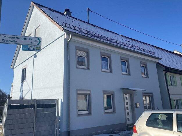 Mehrfamilienhaus zum Kauf 290.000 € 7 Zimmer 175 m² 196 m² Grundstück Immendingen 78194