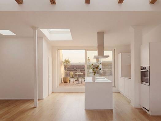 Penthouse zum Kauf 735.000 € 2,5 Zimmer 92 m² 5 Geschosse frei ab sofort Kreuzberg Berlin 10965