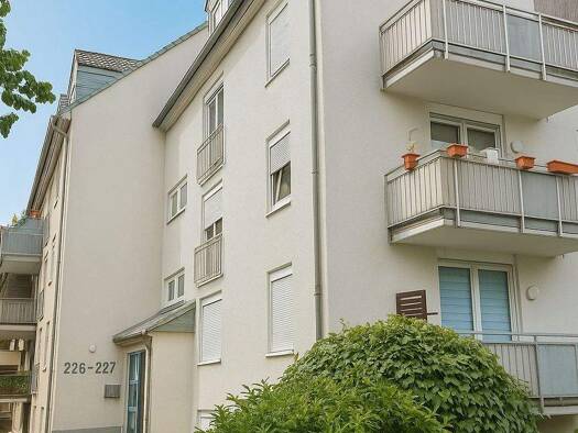Maisonette zum Kauf 145.000 € 1 Zimmer 26,9 m² 4. Geschoss Neckarau Mannheim 68199