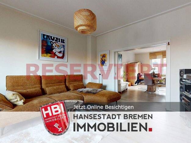 Maisonette zum Kauf 249.000 € 4 Zimmer 108 m² 3. Geschoss Hohentor Bremen 28199