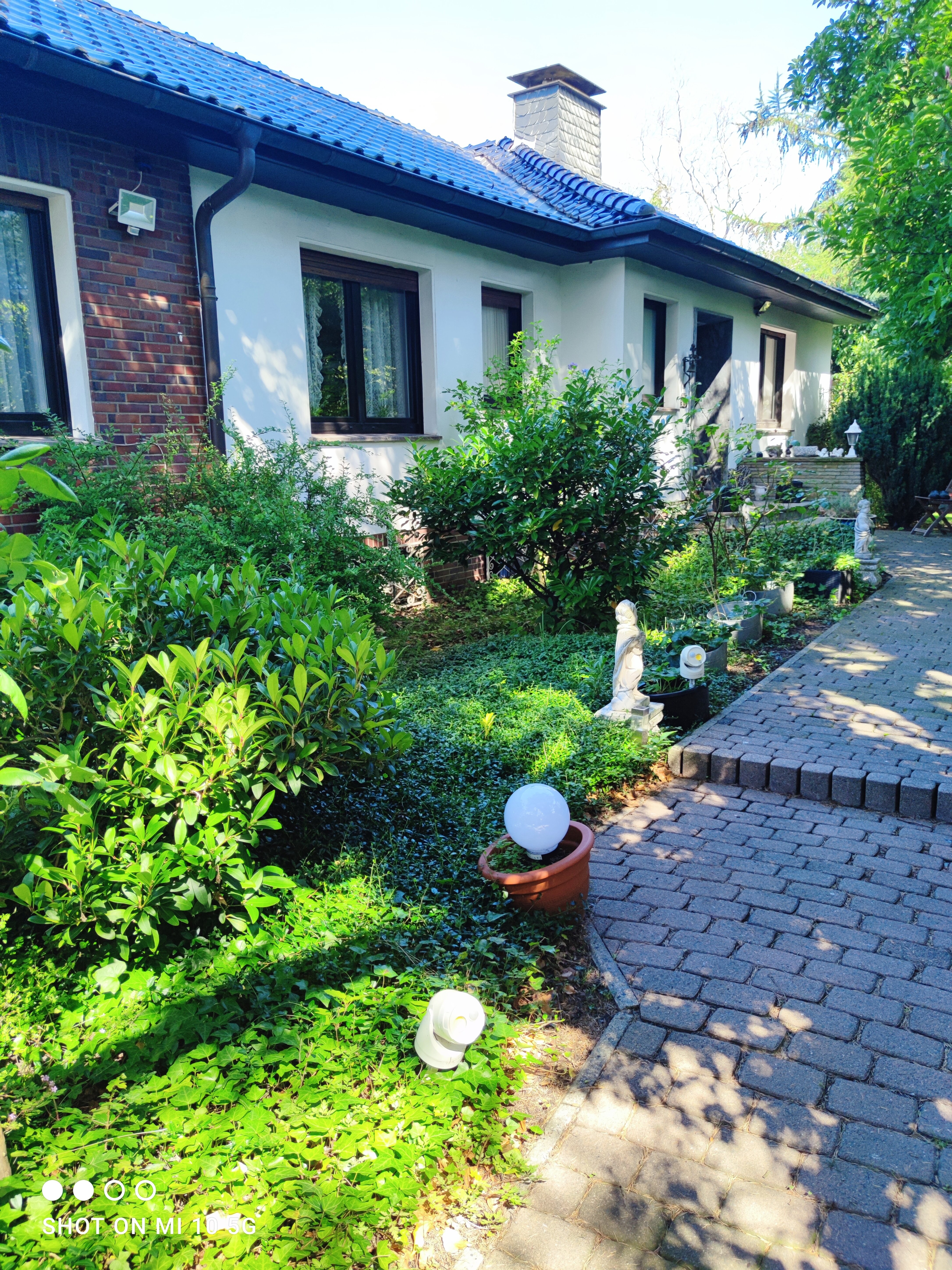 Bungalow zum Kauf provisionsfrei 569.000 € 9 Zimmer 250 m²<br/>Wohnfläche 1.547 m²<br/>Grundstück Freiherr vom Stein Straße 2 Oberaden Bergkamen 59192