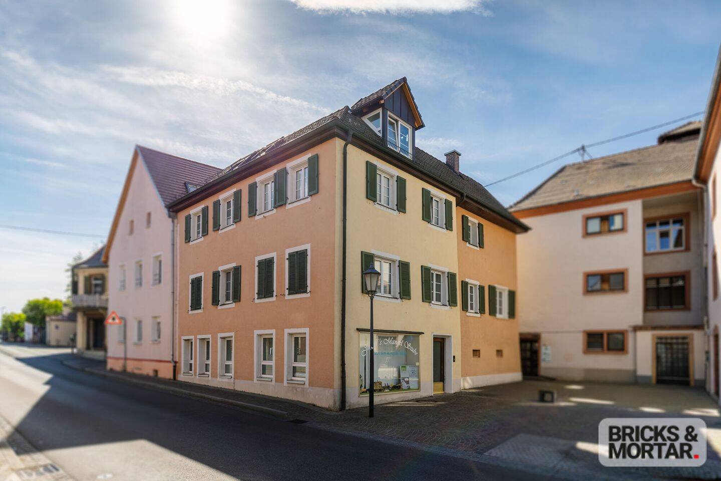 Mehrfamilienhaus zum Kauf, Kenzingen