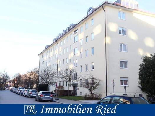 Wohnung zum Kauf 333.000 € 1 Zimmer 37 m² 3. Geschoss Milbertshofen-Am Hart München 80807