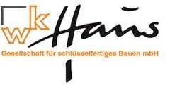 wk-Haus GmbH Ges. f. schlüsselfertiges Bauen logo
