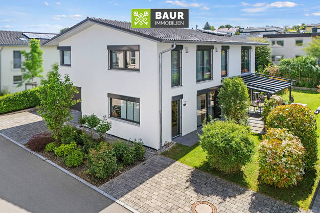 Einfamilienhaus zum Kauf 858.000 € 4 Zimmer 162 m² 552 m² Grundstück Oberteuringen Oberteuringen 88094