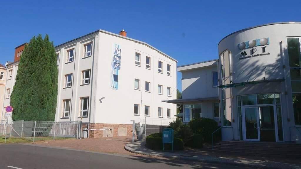 Halle/Industriefläche zum Kauf 800.000 € 17.469 m² Lagerfläche Mittweida 09648