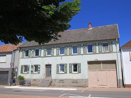 Einfamilienhaus zum Kauf 535.000 € 7 Zimmer 265 m² 950 m² Grundstück Roxheim Bobenheim-Roxheim 67240