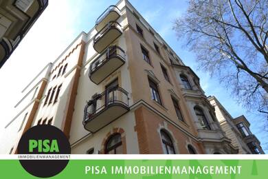 Wohnung zur Miete 742 € 1 Zimmer 53 m² Souterrain, EG Mozartstraße 19 Zentrum - Süd Leipzig 04107