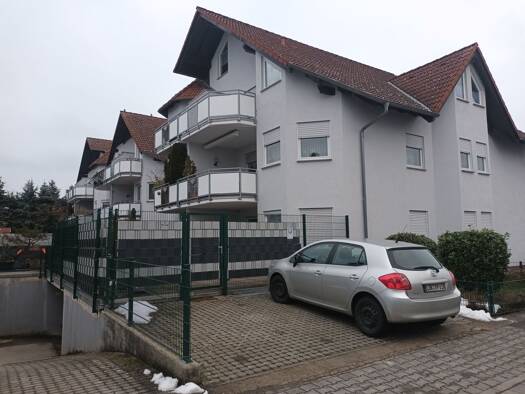 Terrassenwohnung zur Miete 880 € 2 Zimmer 81 m² 3 Geschosse frei ab sofort Lahnstraße 4 Rollwald Rodgau 63110