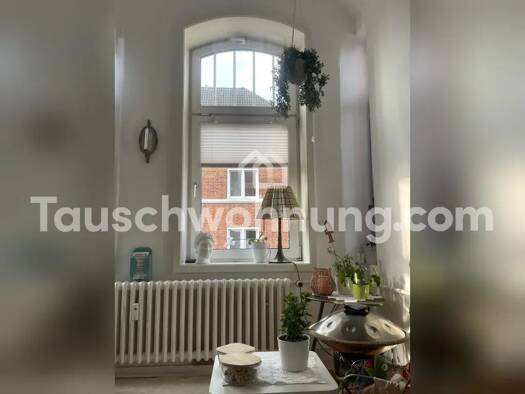 Wohnung zur Miete Tauschwohnung 990 € 3 Zimmer 74 m² 3. Geschoss Wik Kiel 24106