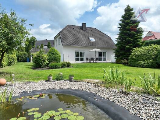 Einfamilienhaus zum Kauf 419.000 € 5 Zimmer 171 m² 1.307 m² Grundstück Wiesmoor Wiesmoor 26639