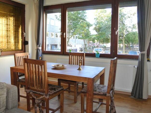 Wohnung zur Miete Wohnen auf Zeit 1.150 € 3 Zimmer 56 m² frei ab 01.01.2027 Findorff-Bürgerweide Bremen 28215