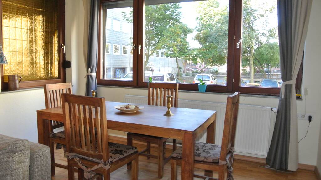 Wohnung zur Miete Wohnen auf Zeit 1.150 € 3 Zimmer 56 m² frei ab 01.01.2027 Findorff-Bürgerweide Bremen 28215