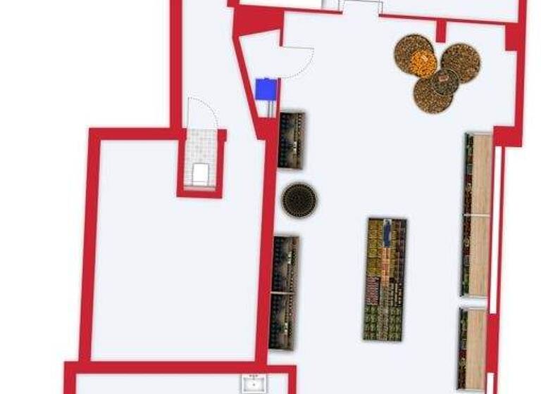 Mehrfamilienhaus zum Kauf als Kapitalanlage geeignet 1.100.000 € 12 Zimmer 613,2 m² 224 m² Grundstück Bingen Bingen am Rhein 55411