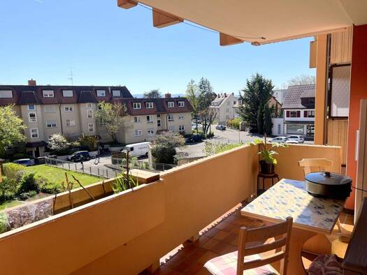 Wohnung zum Kauf 238.000 € 2 Zimmer 70 m² Weil am Rhein 79576