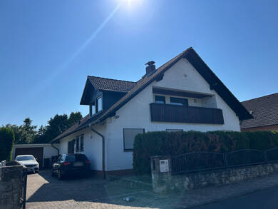 Mehrfamilienhaus zum Kauf 799.000 € 7 Zimmer 227 m² 640 m² Grundstück Windecken Nidderau 61130