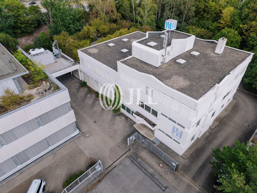 Lagerhalle zum Kauf provisionsfrei 2.457 m² Lagerfläche teilbar ab 2.457 m² Hafen Südliche Außenstadt 90451