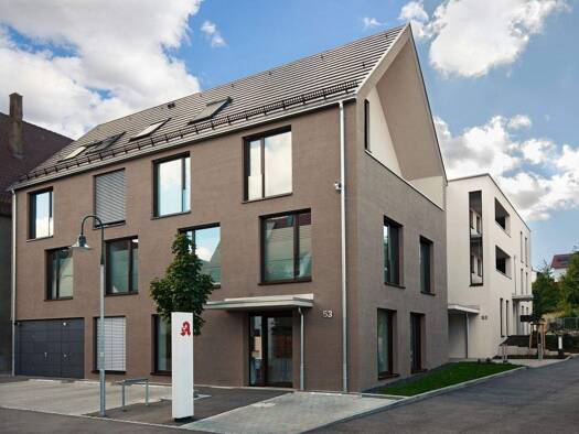 Wohnung zur Miete 1.360 € 3 Zimmer 86,8 m² 2. Geschoss frei ab 01.04.2026 Bissingen 73266