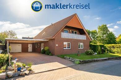 Einfamilienhaus zum Kauf 295.000 € 7 Zimmer 160 m² 710 m² Grundstück Ostochtersum Ochtersum 26489
