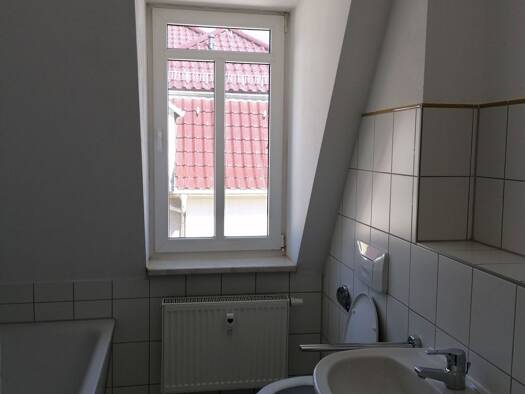 Wohnung zur Miete 455 € 2 Zimmer 57 m² 4. Geschoss frei ab 01.11.2026 Malterstraße 26 Löbtau-Nord Ortsamtsbereich Cotta 01159