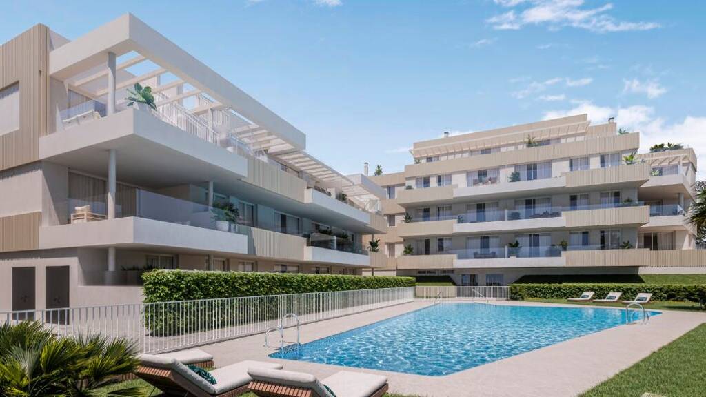 Wohnung zum Kauf provisionsfrei 499.000 € 4 Zimmer 89 m² Estepona 29680