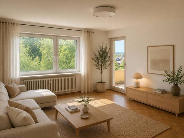 Wohnung zum Kauf 229.500 € 3 Zimmer 78 m² Böckingen Heilbronn 74080