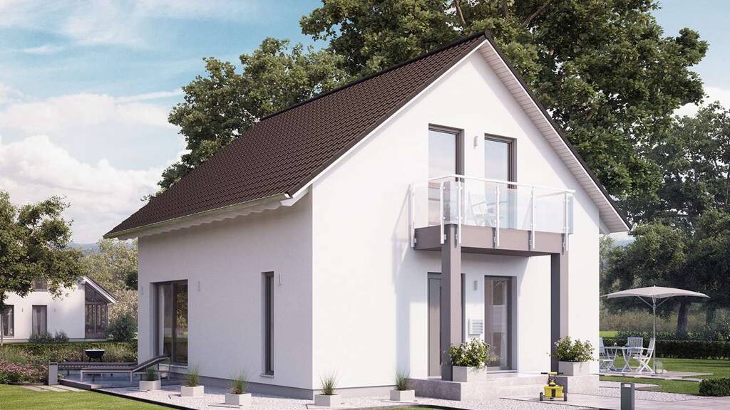Einfamilienhaus zum Kauf - Erstbezug provisionsfrei 219.999 € 4 Zimmer 135 m² 687 m² Grundstück Limbach Kirkel-Limbach 66459