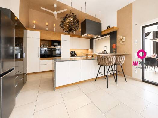 Doppelhaushälfte zum Kauf 990.000 € 212,3 m² 915 m² Grundstück Köstendorf 5203