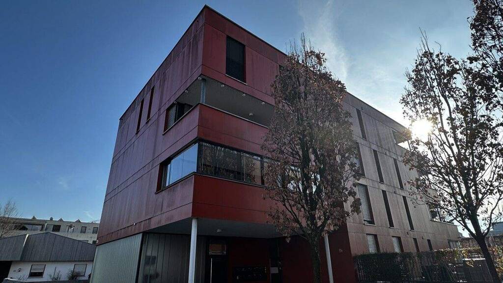 Wohnung zur Miete 993 € 2 Zimmer 62 m² 1. Geschoss Schmelzhütterstraße 31a Dornbirn 6850