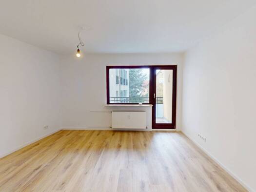 Wohnung zur Miete 1.636 € 3 Zimmer 81 m² 1. Geschoss frei ab 01.05.2026 Peter-Böhler-Straße 4 Ginnheim Frankfurt 60431