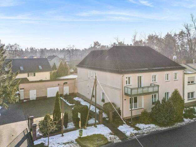 Haus zum Kauf 485.000 € 10 Zimmer 291 m² 620 m² Grundstück Kummersdorf-Alexanderdorf Am Mellensee OT Kummersdorf-Alexanderdorf 15838
