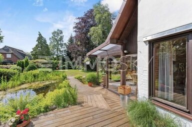 Einfamilienhaus zum Kauf 649.000 € 6 Zimmer 242 m² 1.848 m² Grundstück Tostedt Tostedt 21255