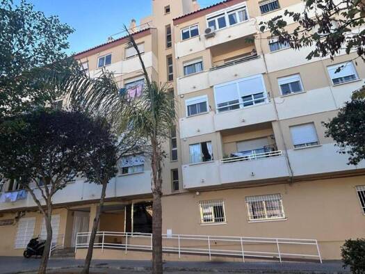 Wohnung zum Kauf 81.007 € 3 Zimmer 88 m² SAN JOSE Y SAN ANTONIO 15 San Fernando 11100