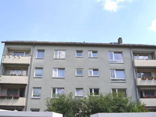 Wohnung zur Miete 507 € 3 Zimmer 66,6 m² 2. Geschoss Heiligenbergstraße 33 Süsterfeld/Helleböhn Süsterfeld / Helleböhn 34134