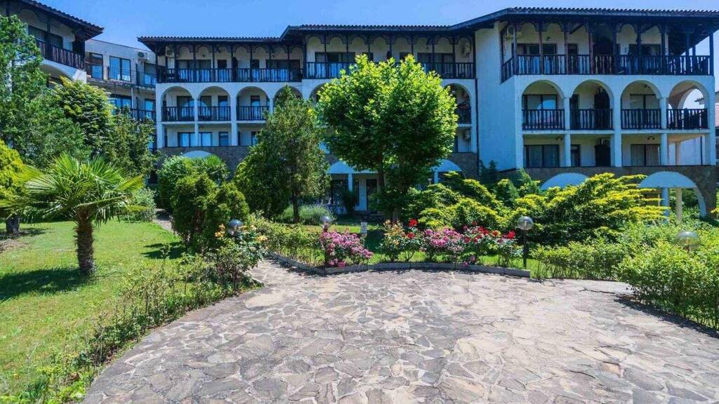 Wohnung zum Kauf provisionsfrei 154.000 € 3 Zimmer 110 m² 1. Geschoss Sveti Vlas 8256