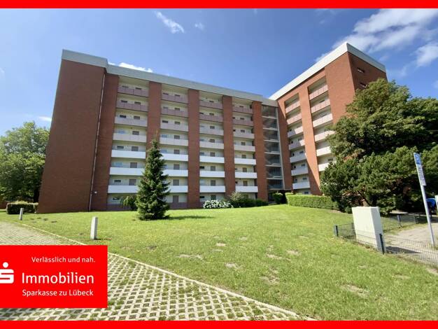 Wohnung zum Kauf 119.000 € 2 Zimmer 51 m² 6. Geschoss St. Jürgen St. Jürgen 23562