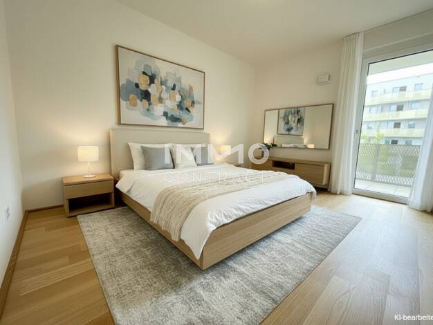 Wohnung zum Kauf - Erstbezug provisionsfrei 269.000 € 2 Zimmer 46 m² 1. Geschoss Floridsdorf 1210